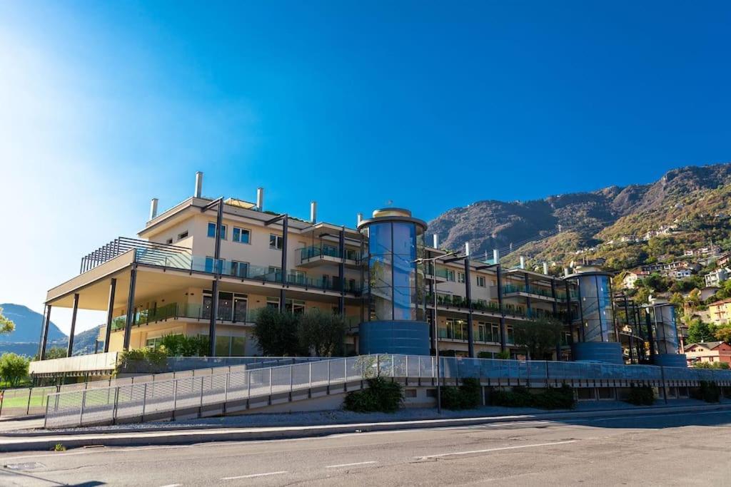 Appartamento Bersaglio Costa Volpino Zewnętrze zdjęcie