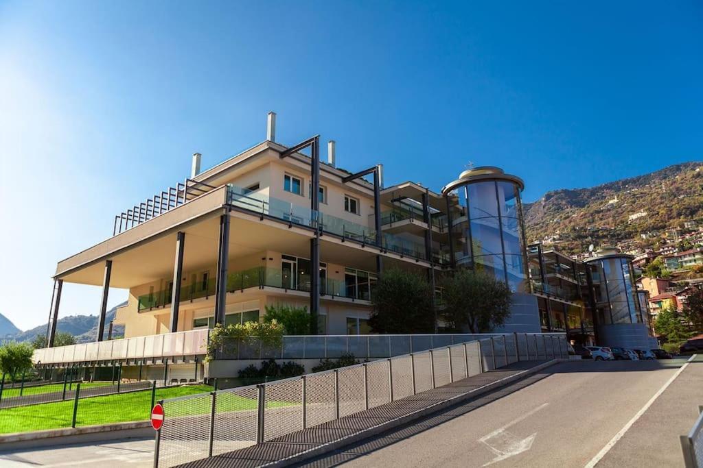 Appartamento Bersaglio Costa Volpino Zewnętrze zdjęcie